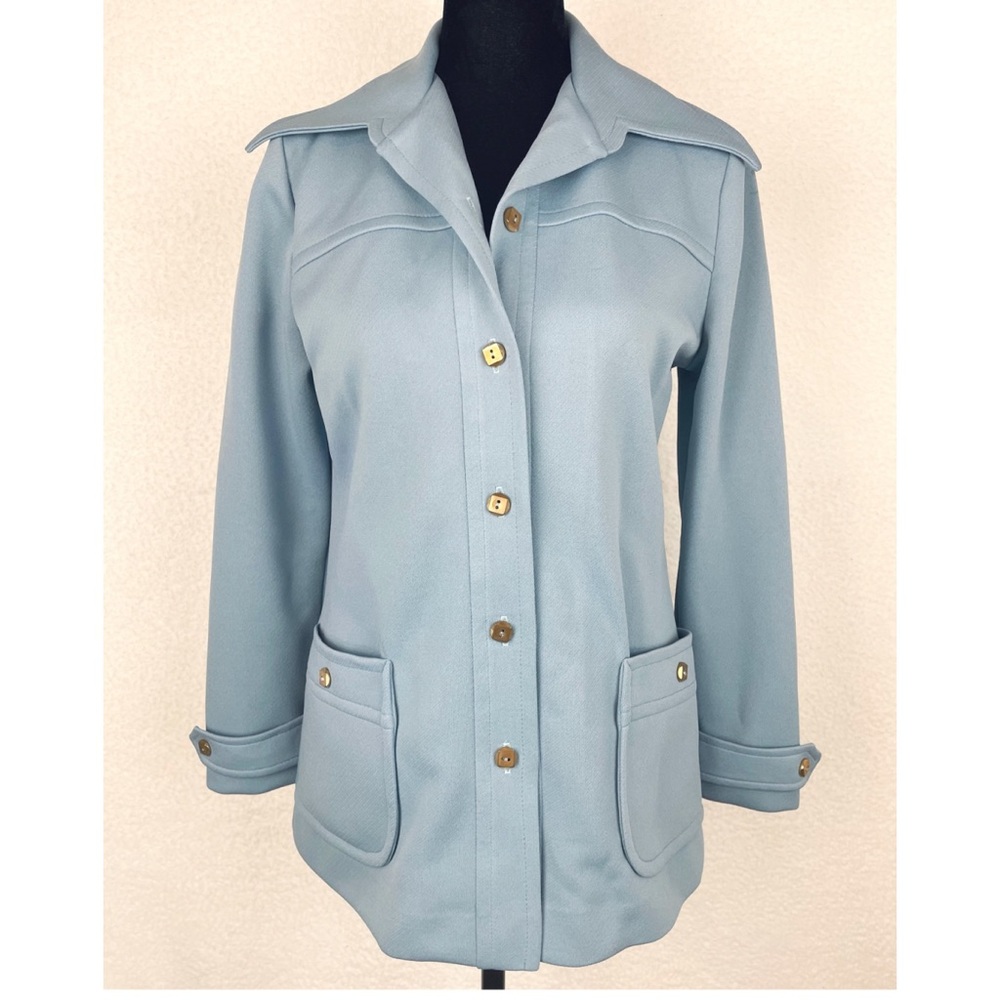 (VTG) SIR JULIAN • Baby Blue Jacket, 8 - Picture 2 of 9